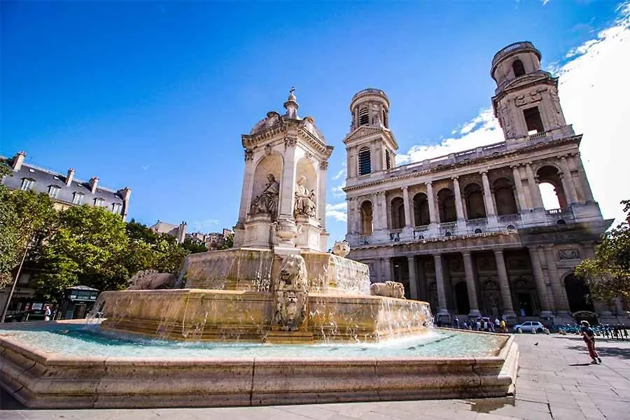 Luxury Apartment At Heart Of Παρίσι